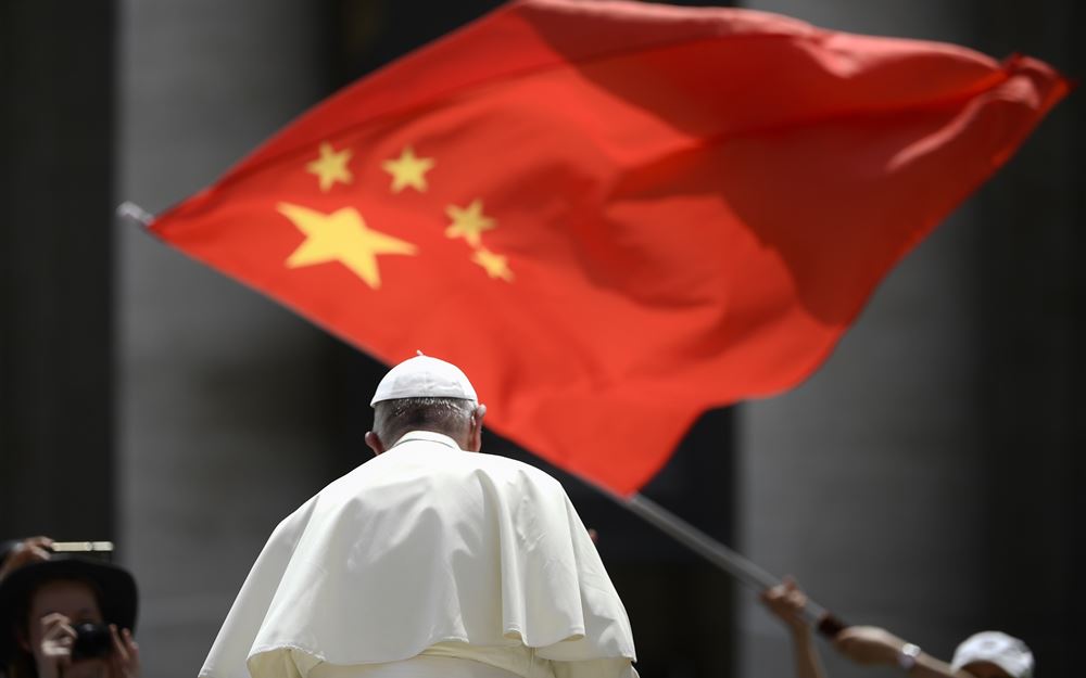 كاثوليك ولو في الصين