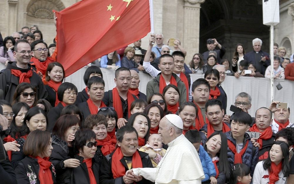 الفاتيكان والصين على طريق المصالحة.. تنازلات متبادلة