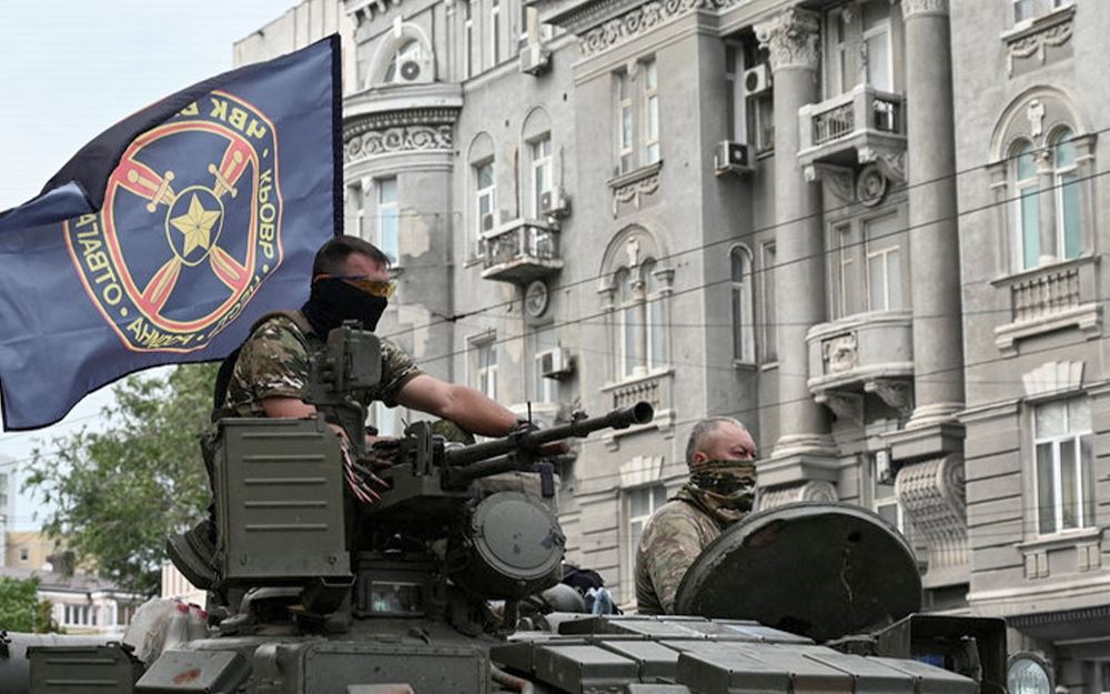 فاغنر في بيلاروسيا: التفاف عسكري على أوروبا؟