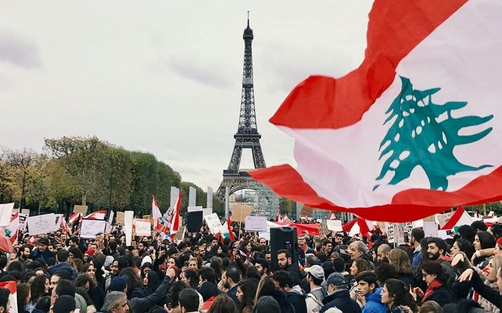 الفرنسيون إلى “الخطة ب”: أتركوا لبنان ينهار