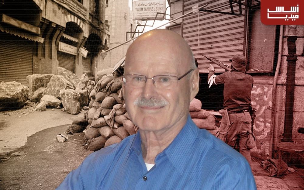 مايكل هدسون: أول “مبشّر” بالحرب الأهلية اللبنانية