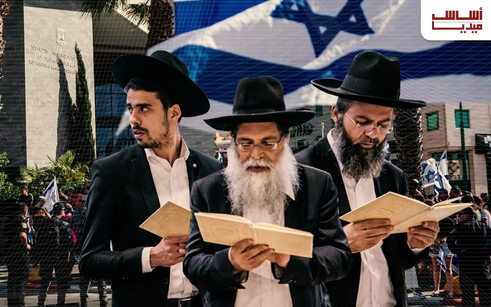 تجدّد الأزمة الوجوديّة لليهود في إسرائيل