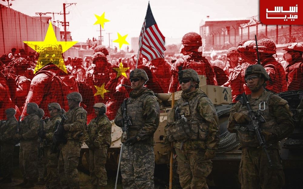 بعد أفغانستان: الحرب على الصين