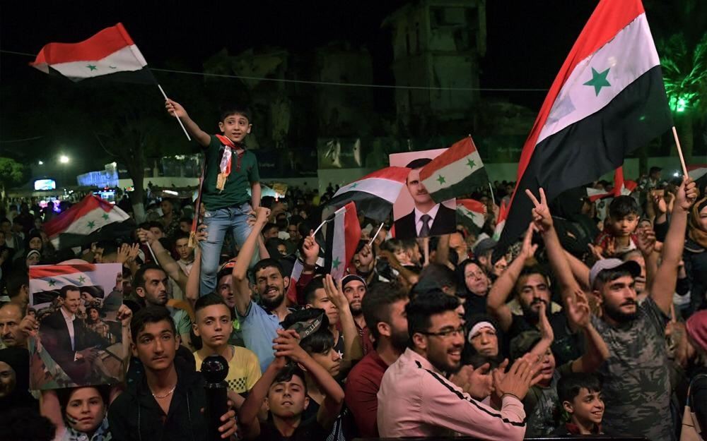 الانتخابات السوريّة ووهم الانتصار