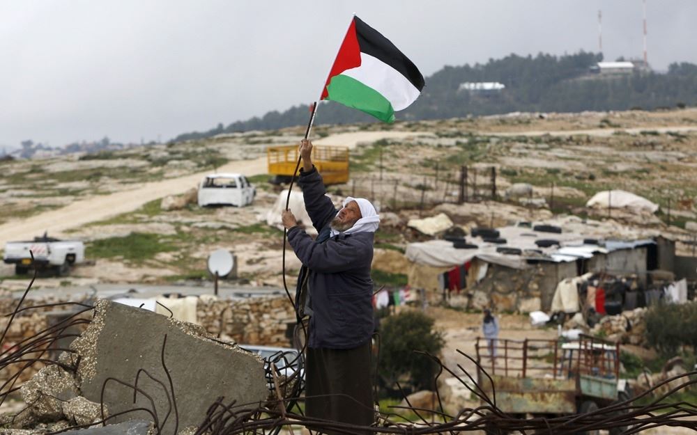 فلسطين وحسابات المرابحة: الحياة أهمّ من العدالة أحياناً؟