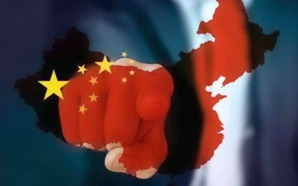 “المارد الصينيّ”: وحدة أوكرانيا تضمن حقّه في تايوان..