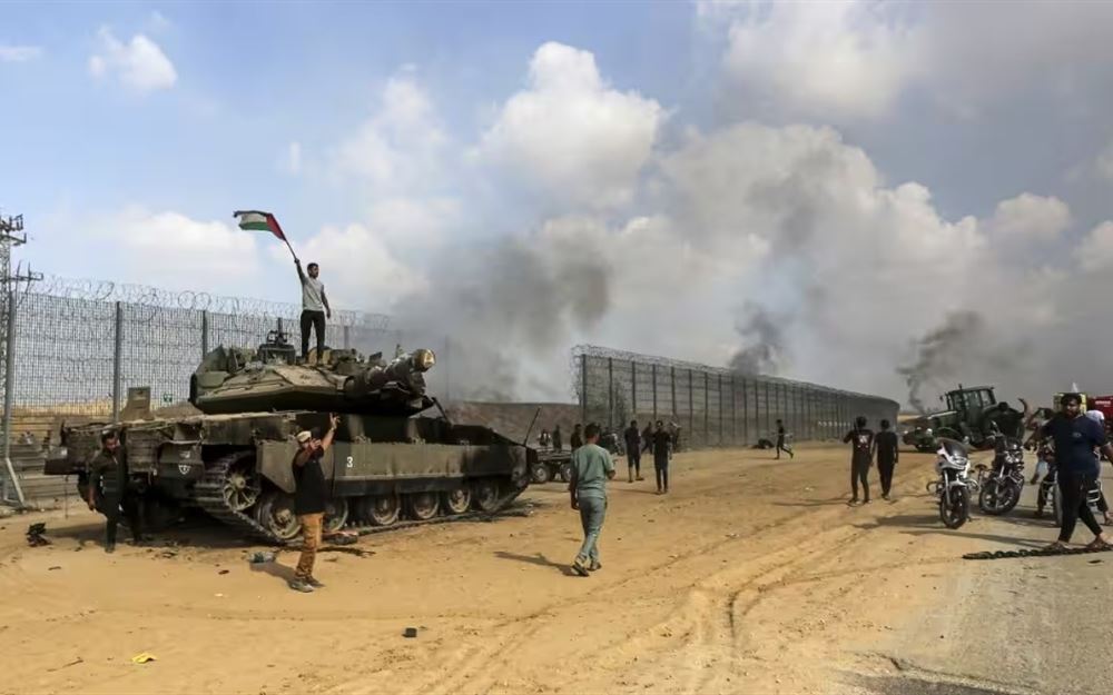 لماذا تفوّقت حماس في الحرب النفسيّة؟