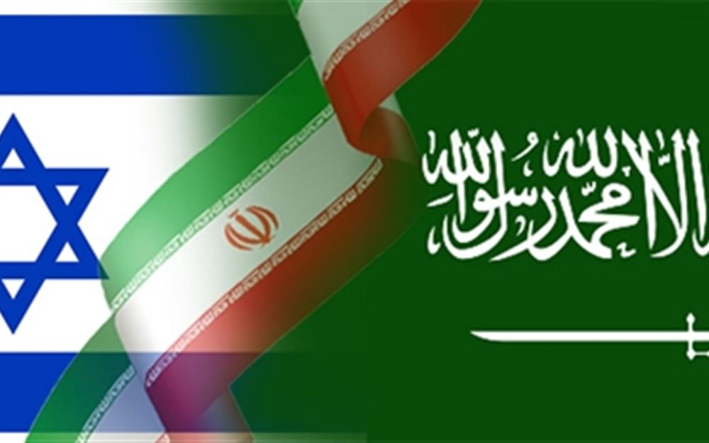 صواريخ إيران زيتون لاسرائيل واتفاق سعودي