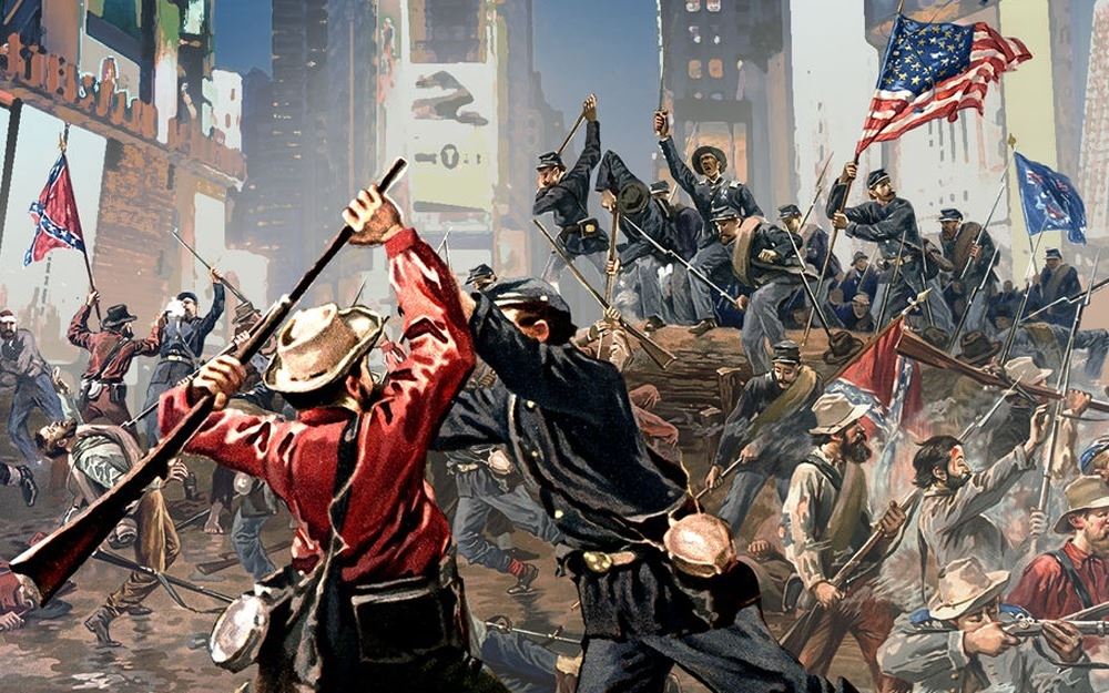 حرب أهلية باردة (2/2): أميركا تحتاج إلى إعادة بناء