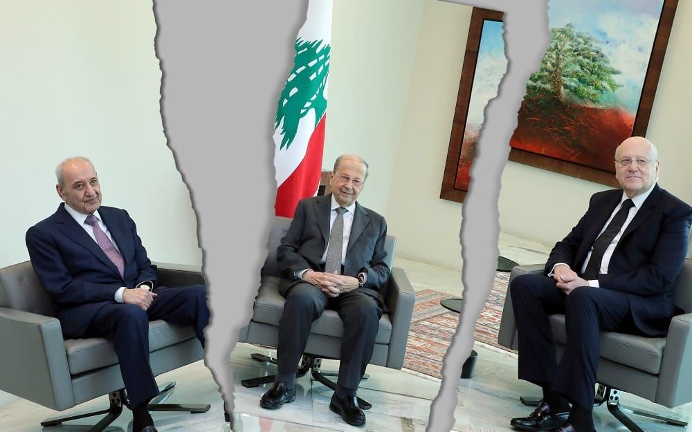 مسيرات إيران.. هدّدت وحدة موقف لبنان