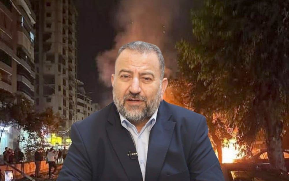 نتنياهو يردّ على بايدن باغتيال العاروري في بيروت