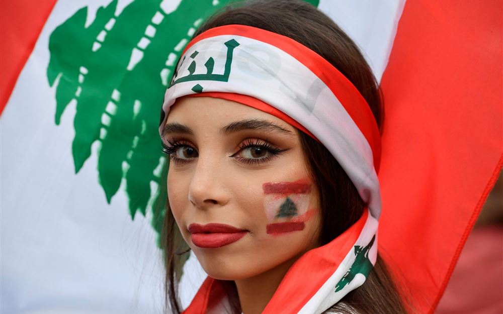الانتفاضة و1920: إنتصار لبنان الكبير