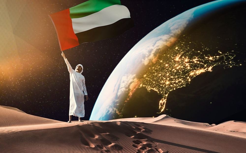 المتنّبي على سطح المريخ بهمّة الإمارات