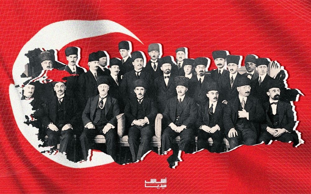 تركيا وعقدة معاهدة لوزان