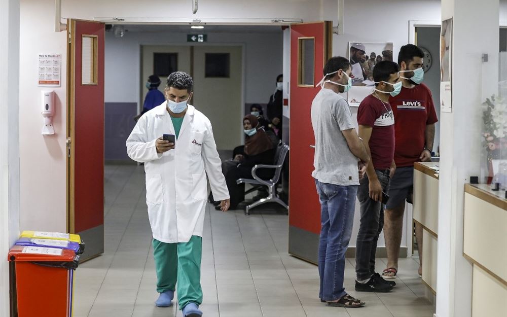 عداد كورونا يرتفع في لبنان.. واللقاح الروسي يفاجىء العالم