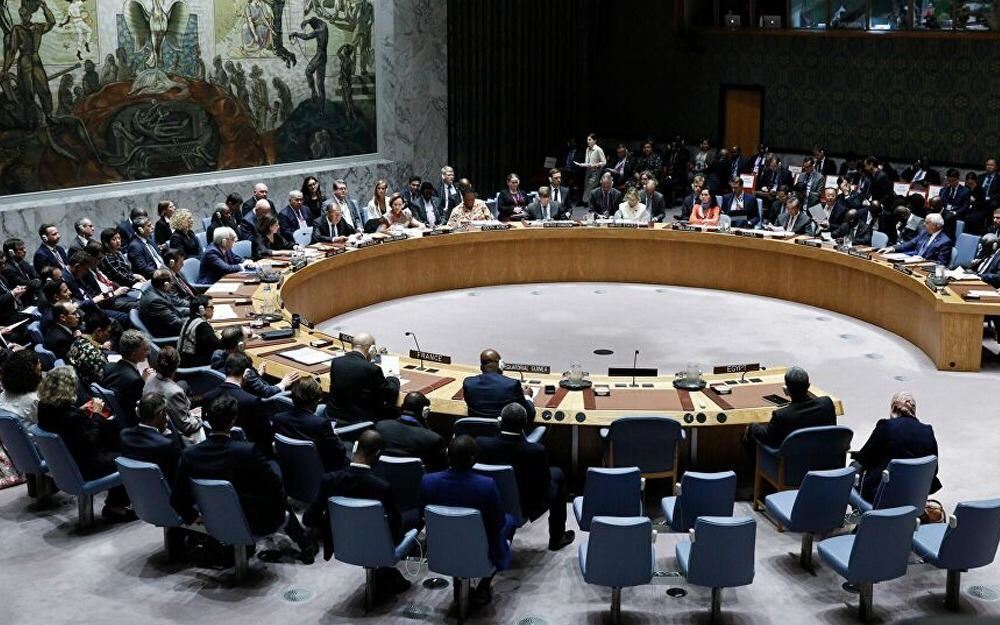مجلس الأمن وحده يمنع انهيار لبنان