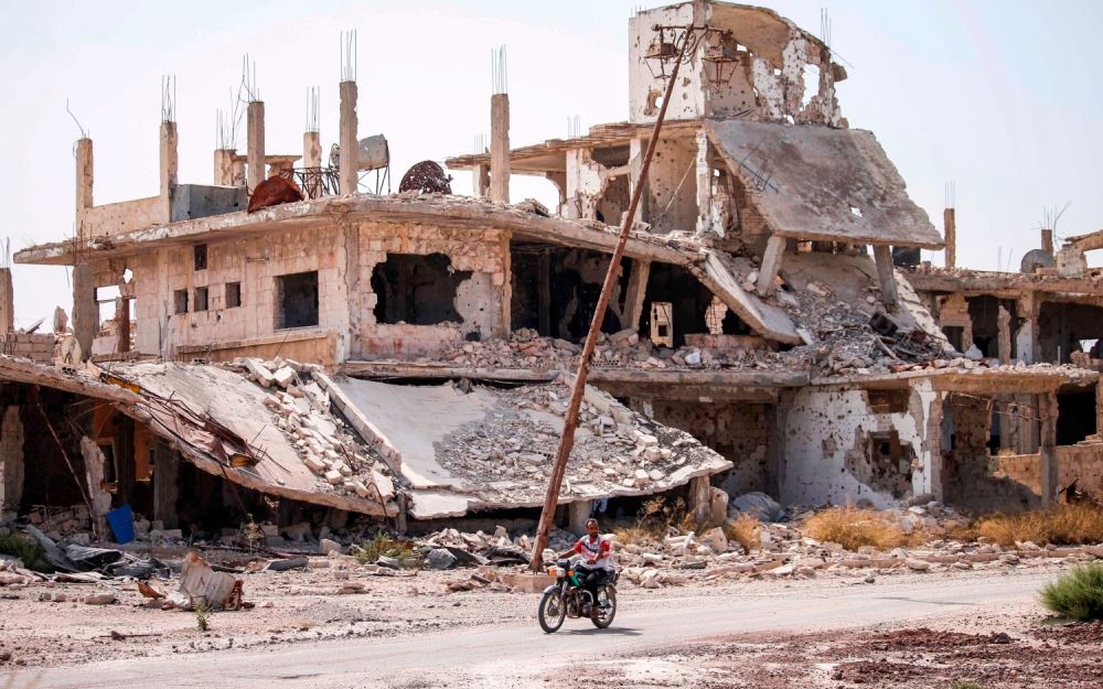 درعا: حرب سوريا التي لن تنتهي