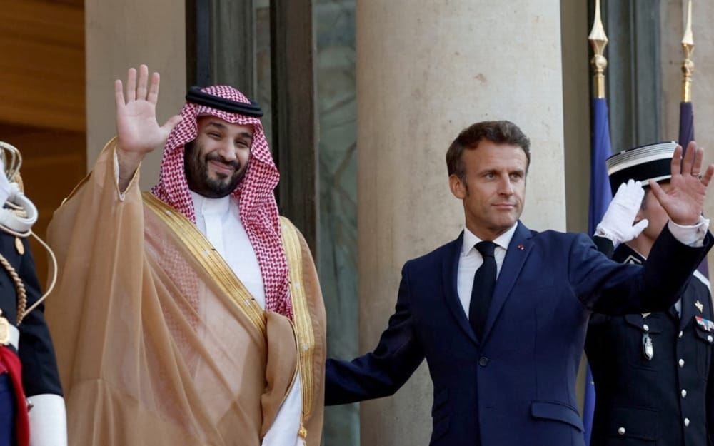 الخطأ الفرنسي والحل السعودي