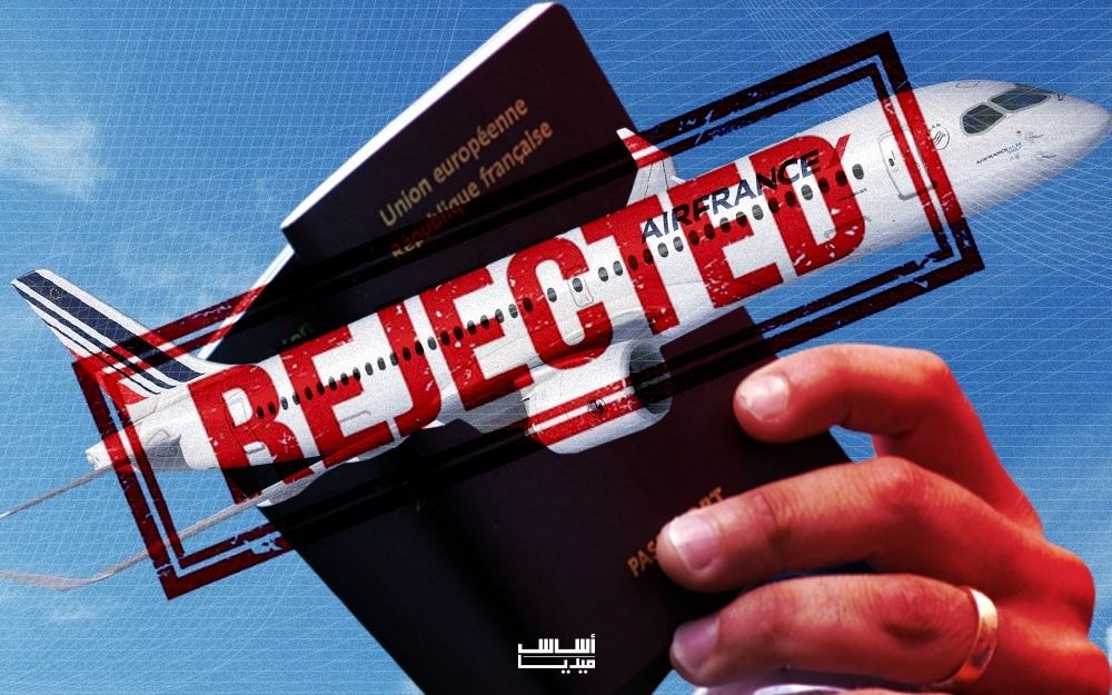 باريس لن تنشر لائحة “المُعاقبين”: منع سفر وسحب تأشيرات وتجميد أرصدة!!