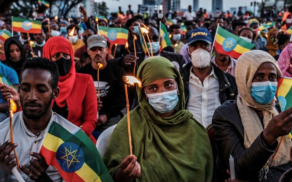 إثيوبيا: قنبلة مائية تحاصر العالم العربي
