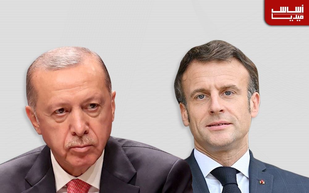 إردوغان الثالث بمواجهة فرنسا وأوروبا
