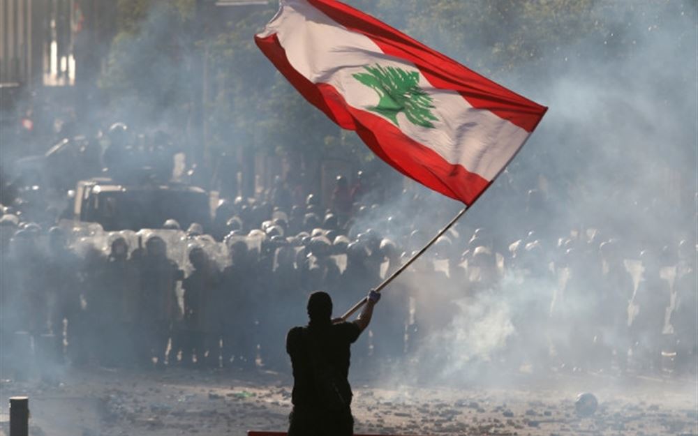 مجموعة بحثية إسرائيلية تتوقع مستقبل لبنان عن طريق المحاكاة