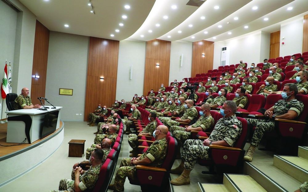 مؤتمر دعم الجيش… أو مؤتمر نبذ السياسيين