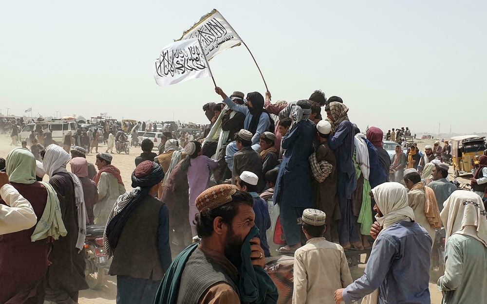أين العرب من “صدمة طالبان”؟