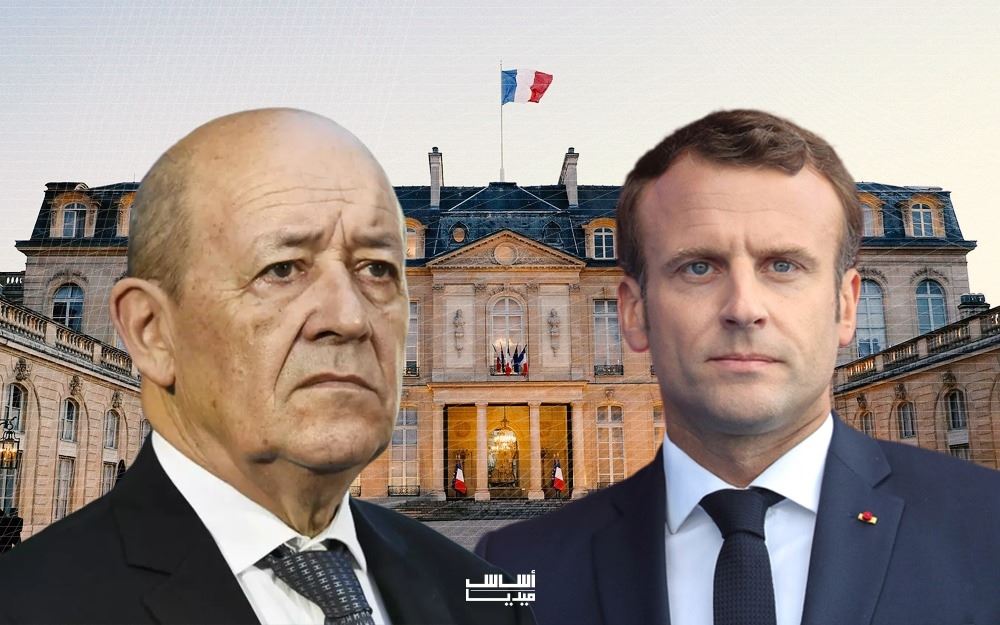 معركة الرئاسة الفرنسية تبدأ من لبنان (1)