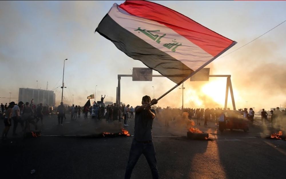 العراق في ظل ثقافة احتلالين