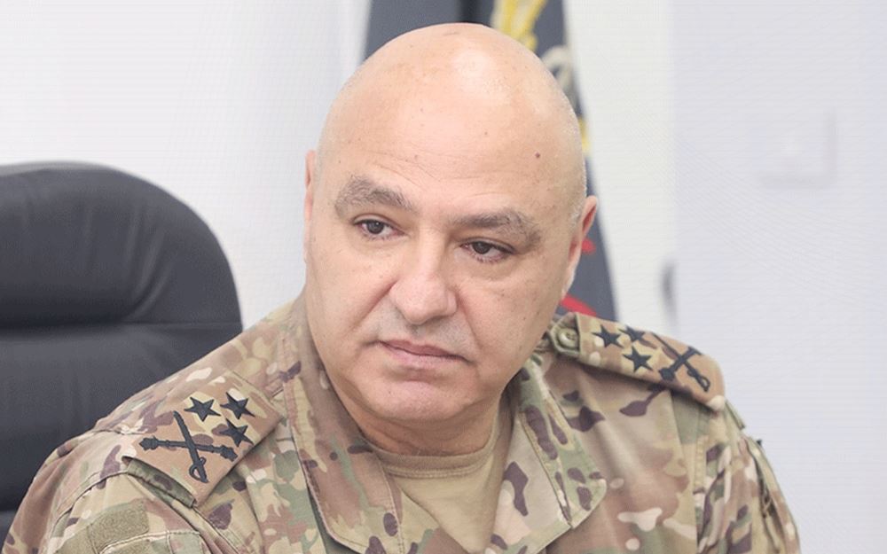 “خطاب اليرزة”: قائد الجيش في صلب المعركة الرئاسيّة!