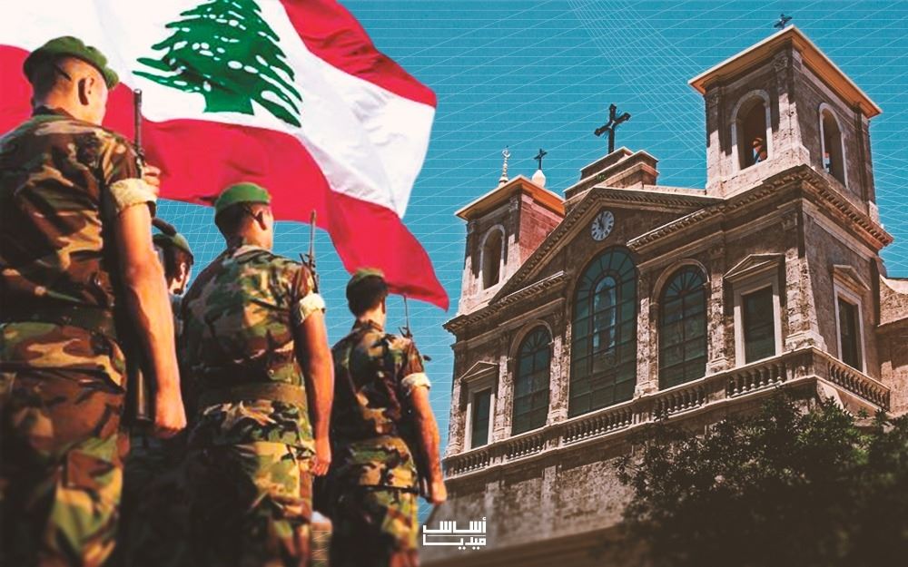 الجيش وبكركي: آخر أنفاس لبنان