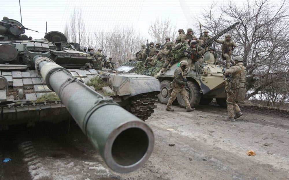 اجتياح أوكرانيا: تهميش الاتحاد الأوروبي وربما أكثر..