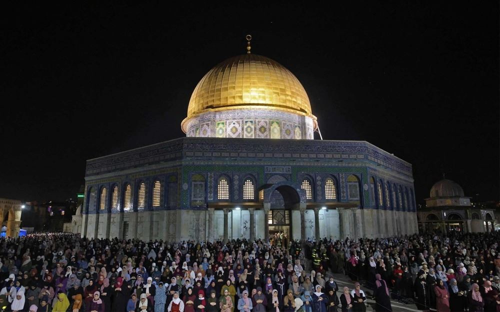 الصراع على القدس: حقّ الأرض وحقّ الدين