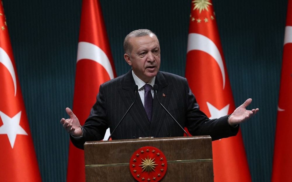 هل يخلع أردوغان عباءة “الإخوان”؟