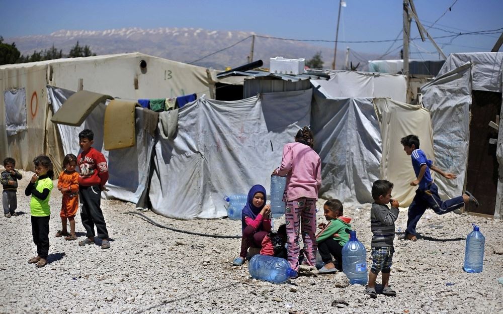 مؤتمر عون “لإعادة اللاجئين السوريين”: بلا أفقٍ ولا نتائج