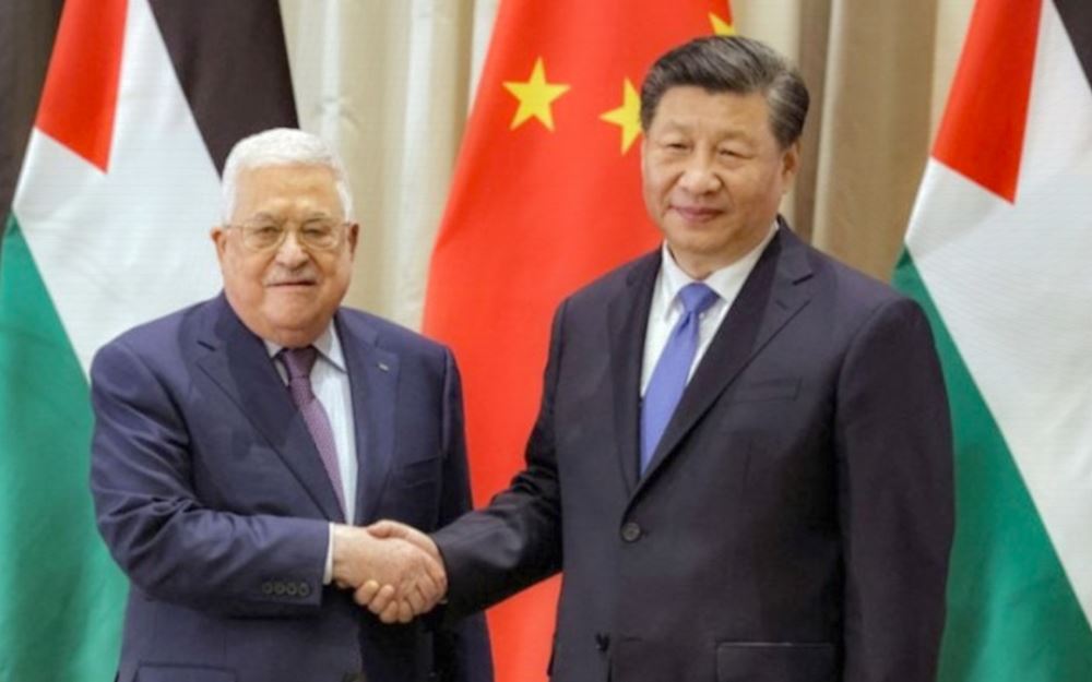 الصين مجدّداً: هل تحلّ “الصراع العربي الإسرائيلي”؟