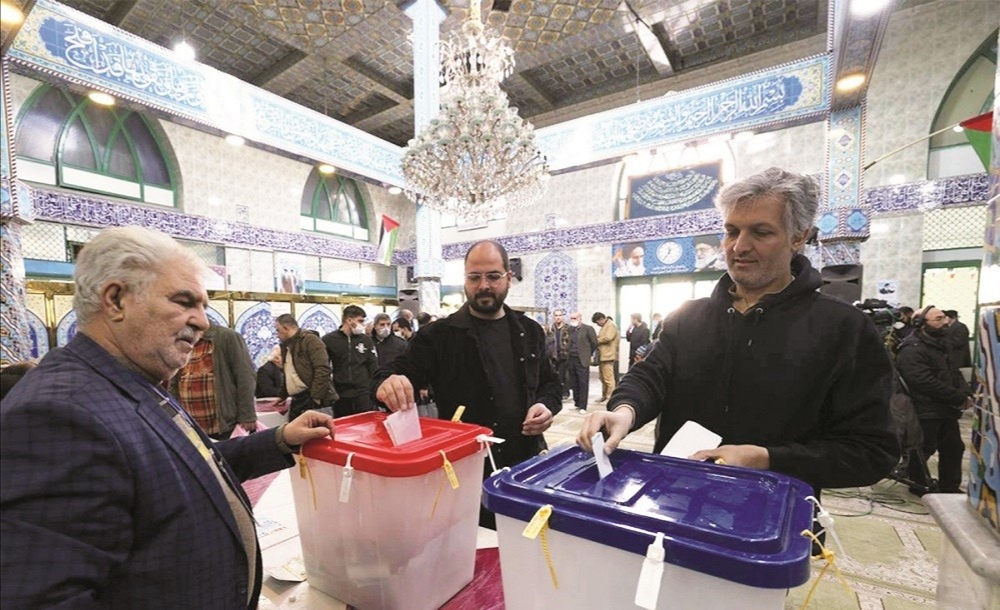 ديمقراطيّة إيران: “قهر الأعـداء” بـانتخابات مـعـلّبة