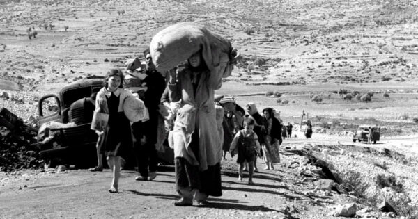 هجرة الفلسطيني