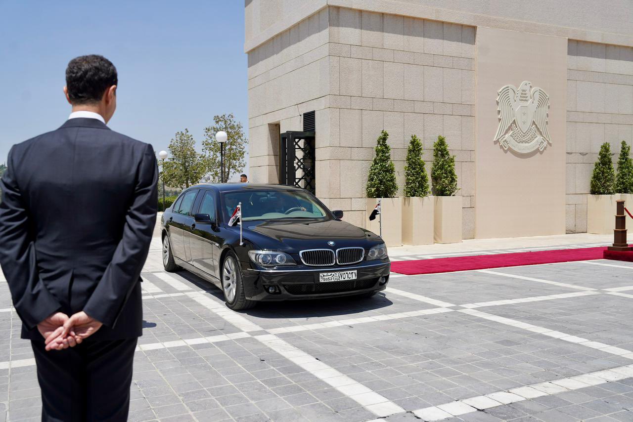 سوريا المأزومة تأمل ثمناً لنأيها بنفسها عن وحدة السّاحات