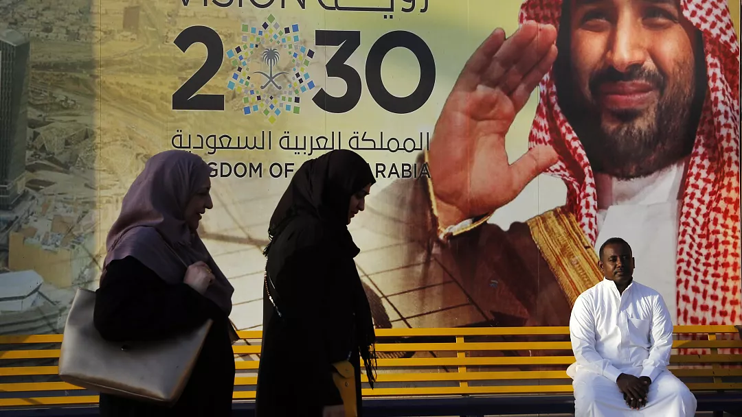 السعودية “النموذج”: مشروع القوّة الناعمة لـ”بن سلمان”
