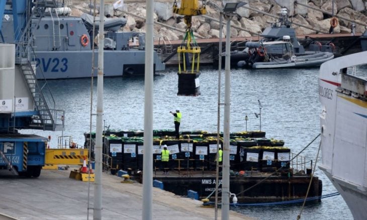 ميناء بايدن في غزّة: قوات أميركيّة في فلسطين؟