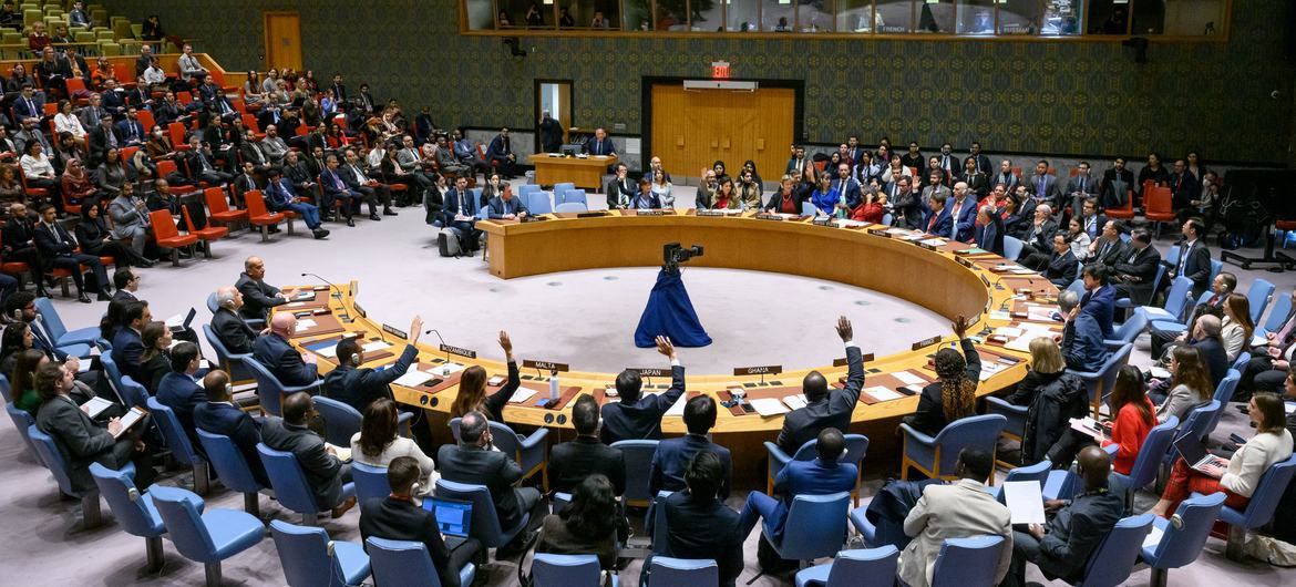 هل يكون مجلس الأمن بديلاً عن مفاوضات الدّوحة؟