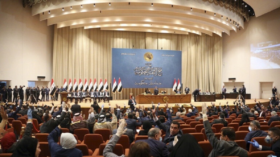 البرلمان العراقيّ: “الشيعة” ينقسمون على الرئيس “السنّي”