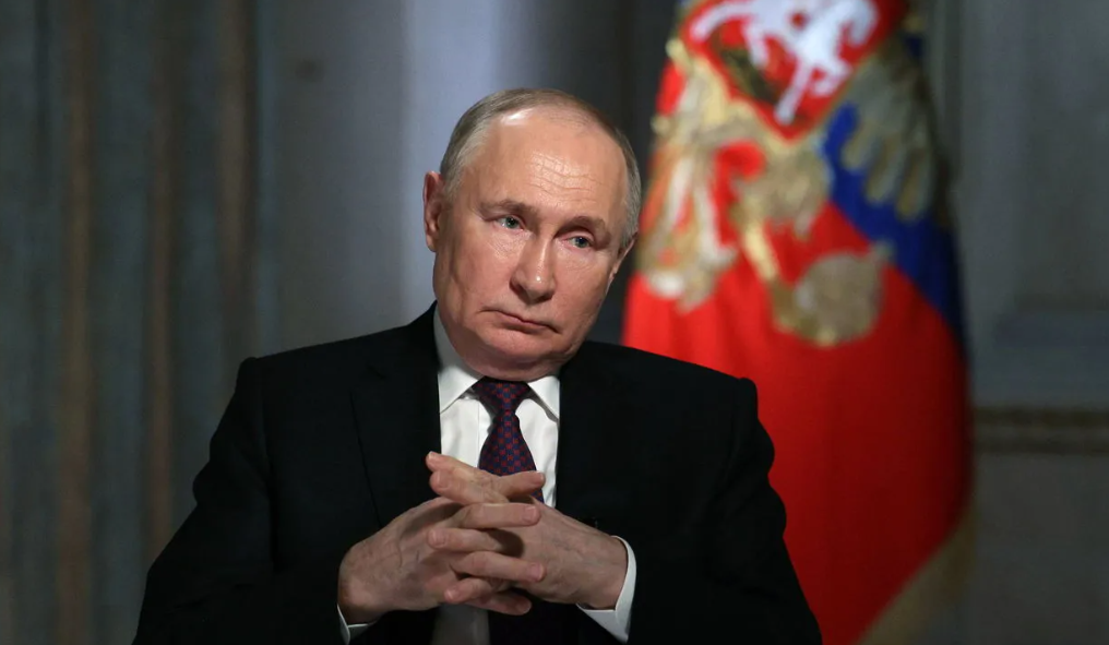 هجوم موسكو: بوتين فاز بـ11 أيلول روسي