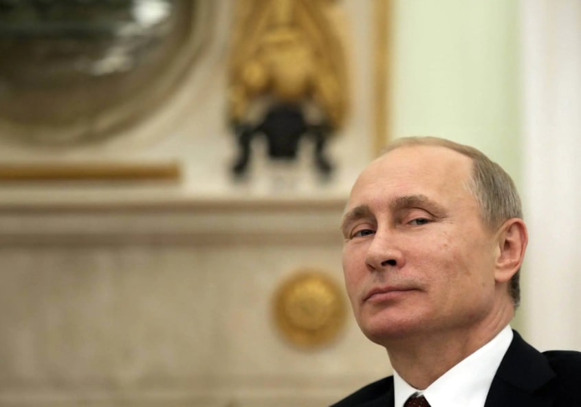 بوتين يصنع “دراما” 11 أيلول روسي… ليهاجم أوكرانيا