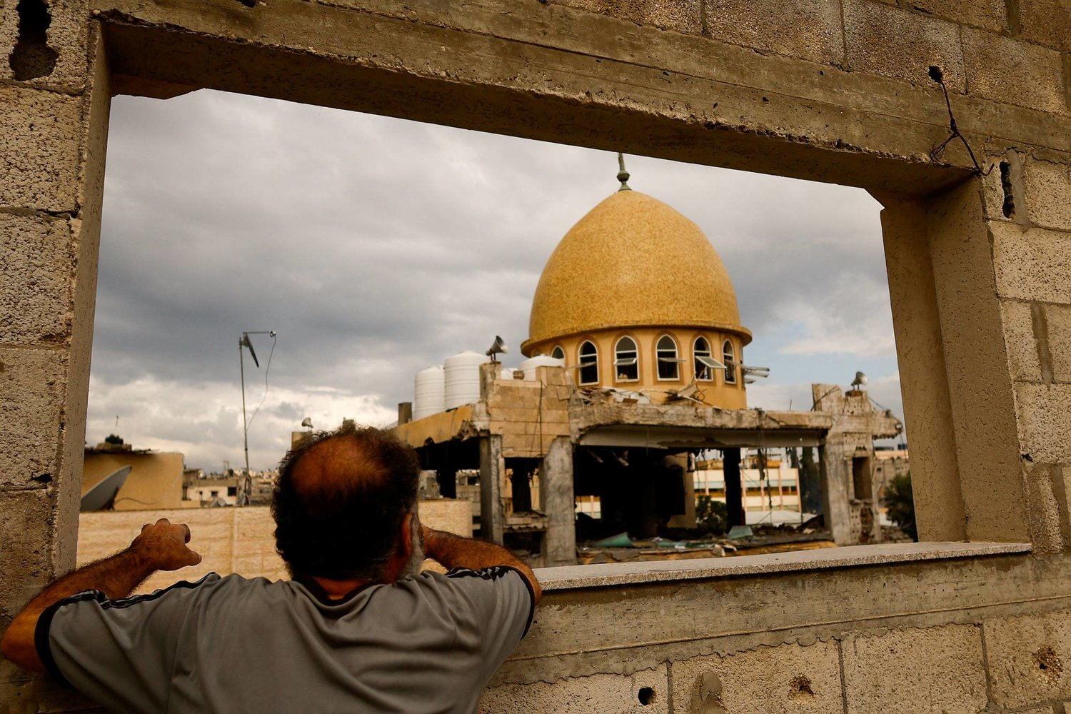 غزّة: الدولة لإدارة الشأن العامّ وليس لتطبيق الدين!