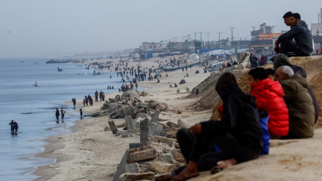 غزّة: موانئ الإغاثة وحكاية التهجير