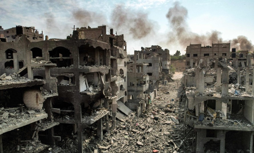 إسرائيل: حروب المدن وتخريب الجيوش