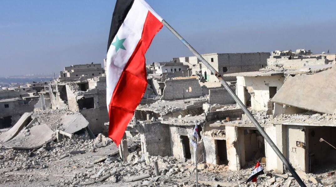 أزمة الأسد حلّها في واشنطن